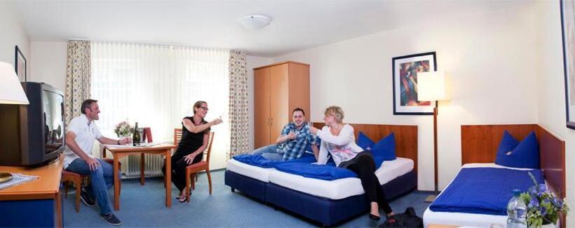 Hotel Willinger Mitte