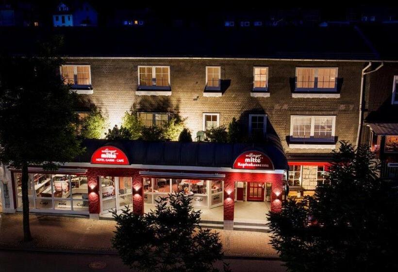 Hotel Willinger Mitte