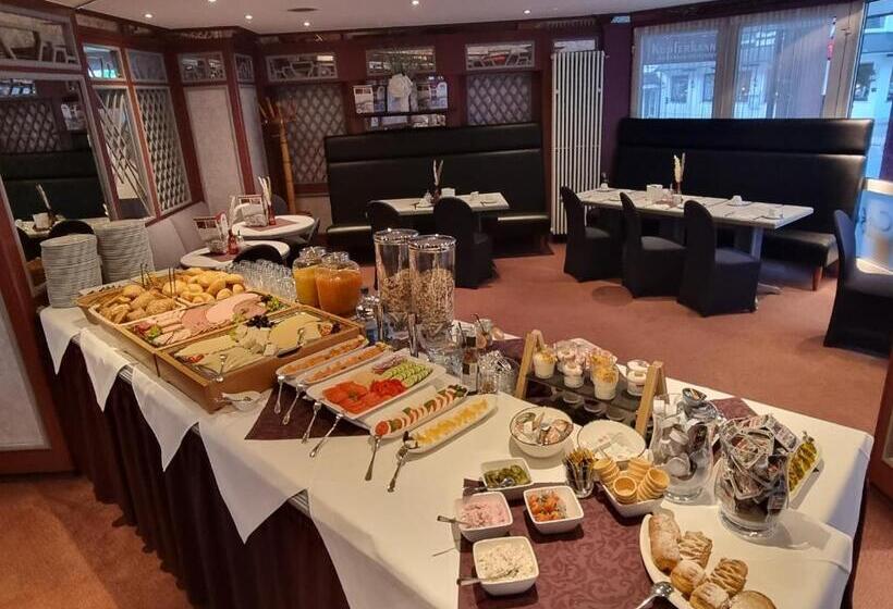 Hotel Willinger Mitte