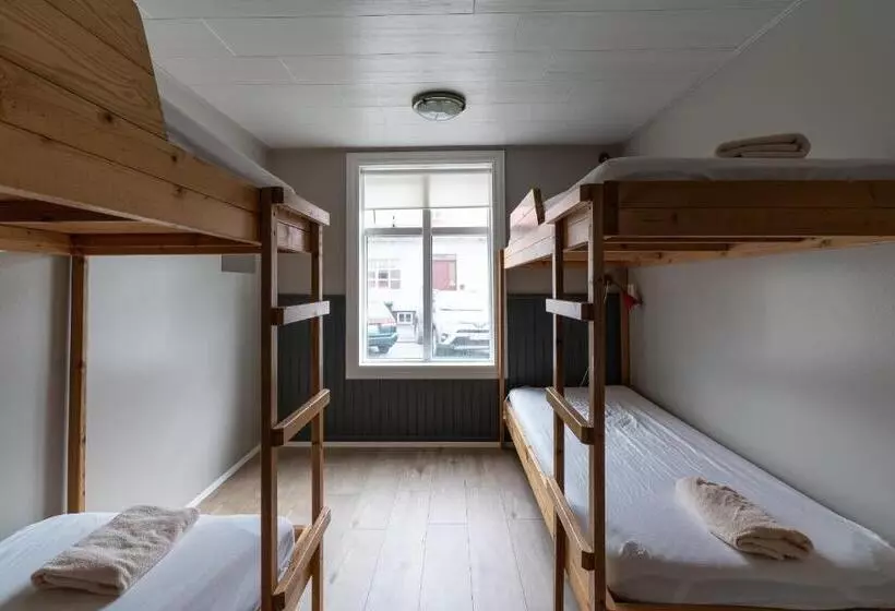 Isafjordur Hostel
