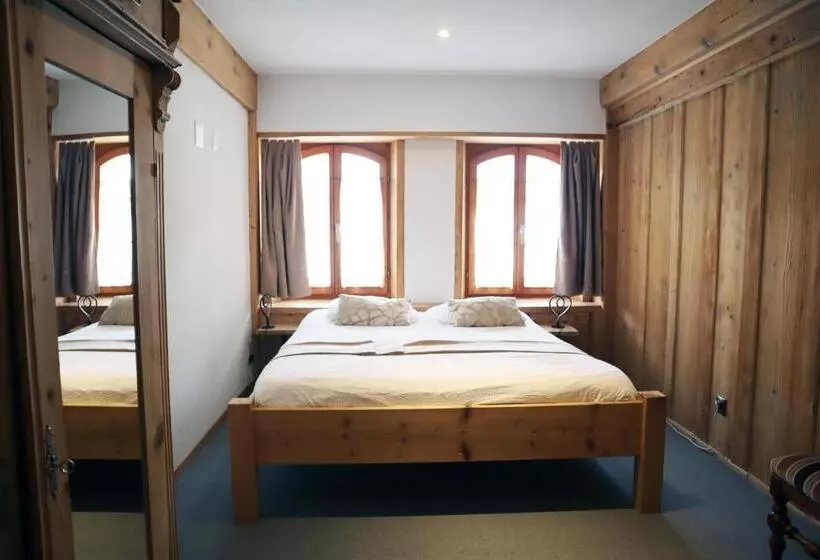 Majatalo Gruyère Rooms