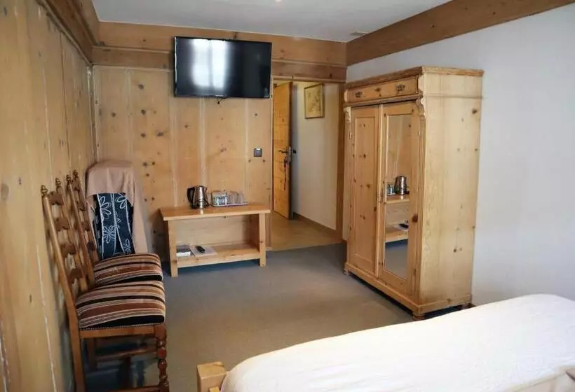 Majatalo Gruyère Rooms