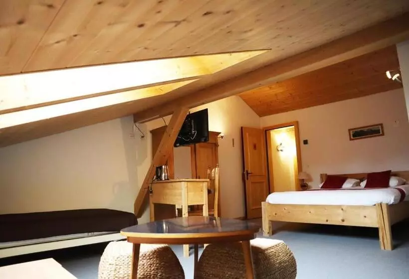 Majatalo Gruyère Rooms