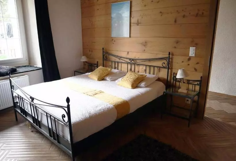 Majatalo Gruyère Rooms