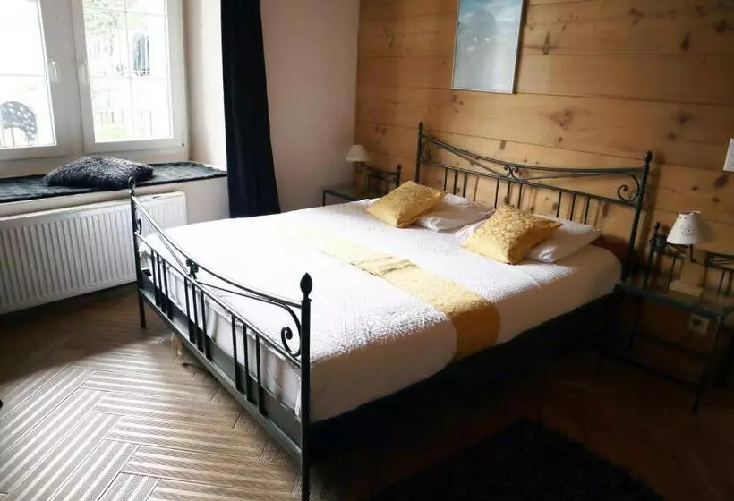 Majatalo Gruyère Rooms