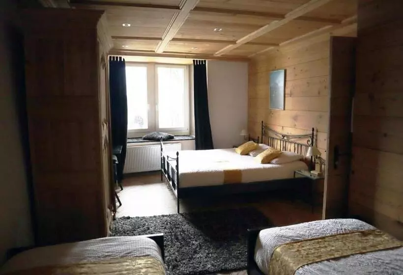 Majatalo Gruyère Rooms
