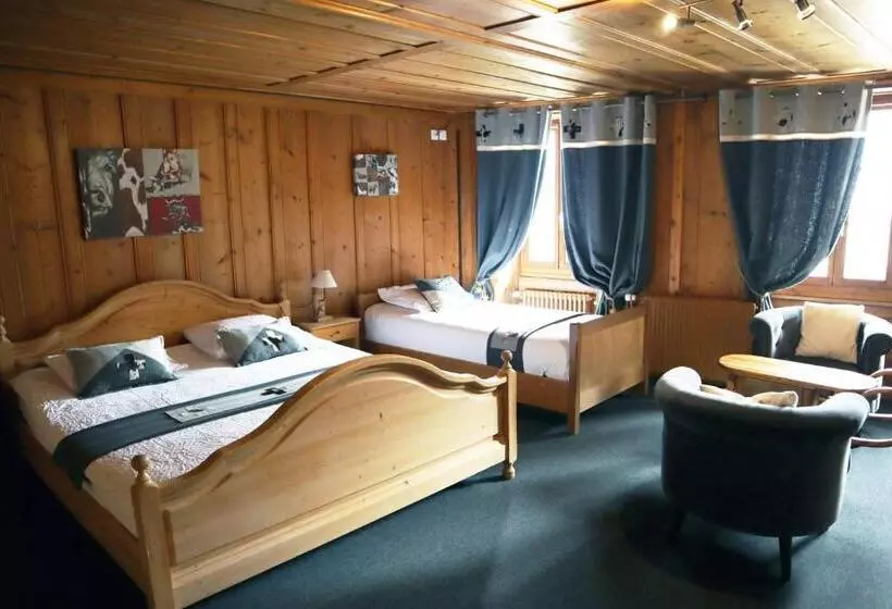 Majatalo Gruyère Rooms