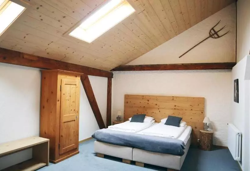 Majatalo Gruyère Rooms