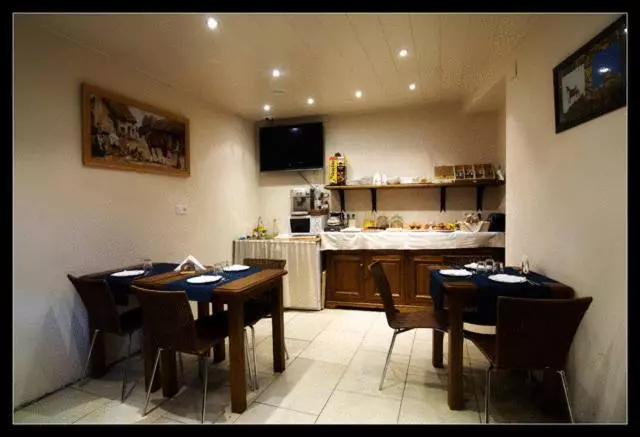 ペンション Hostau Era Claverola