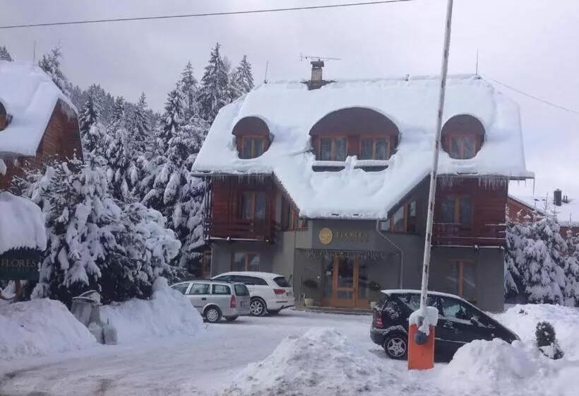 پانسیون Penzion Flores