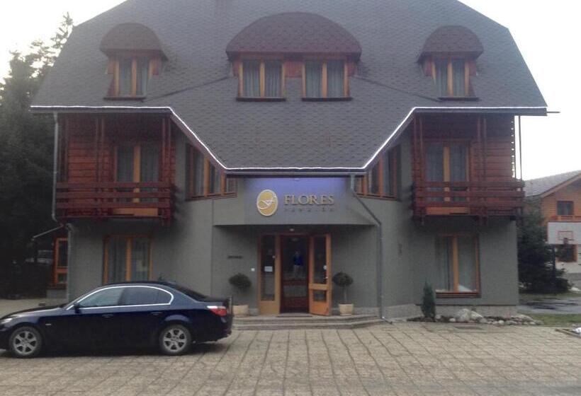 פנסיון Penzion Flores