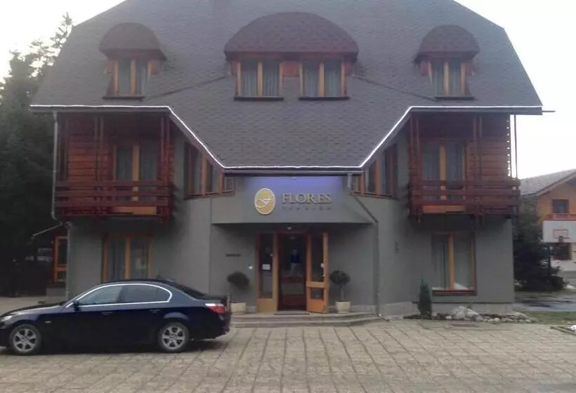 پانسیون Penzion Flores