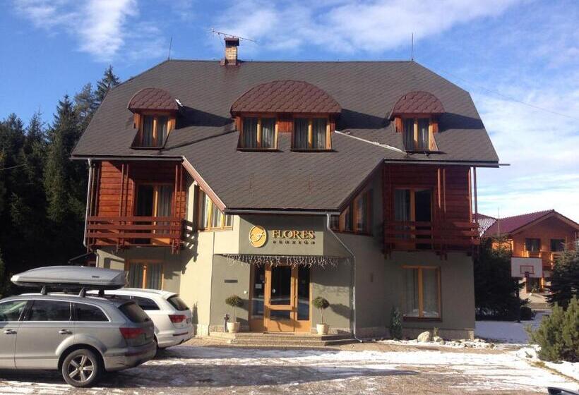 פנסיון Penzion Flores