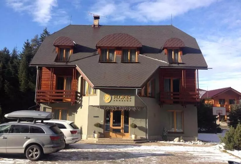 پانسیون Penzion Flores