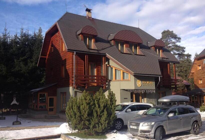 פנסיון Penzion Flores