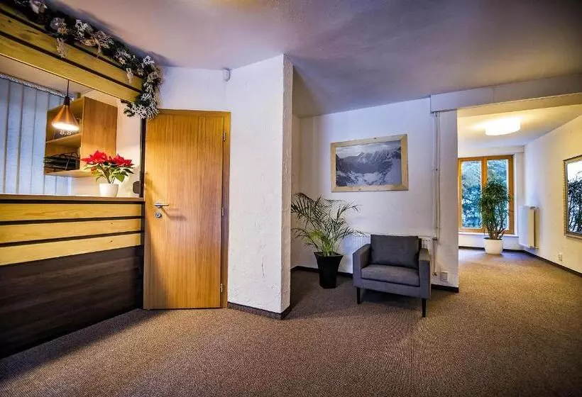 پانسیون Penzion Flores