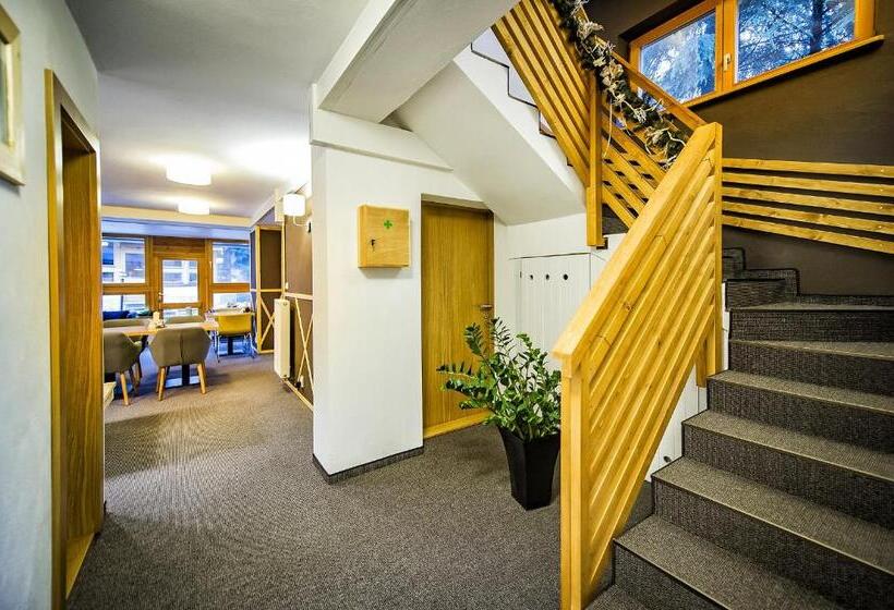 פנסיון Penzion Flores