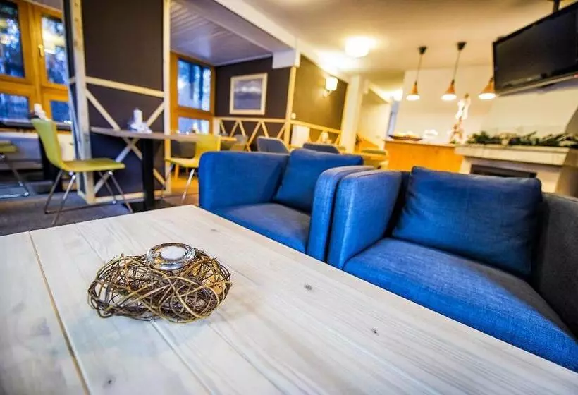 پانسیون Penzion Flores