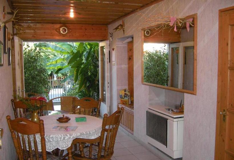 بنسيون Keszthely Sarokház