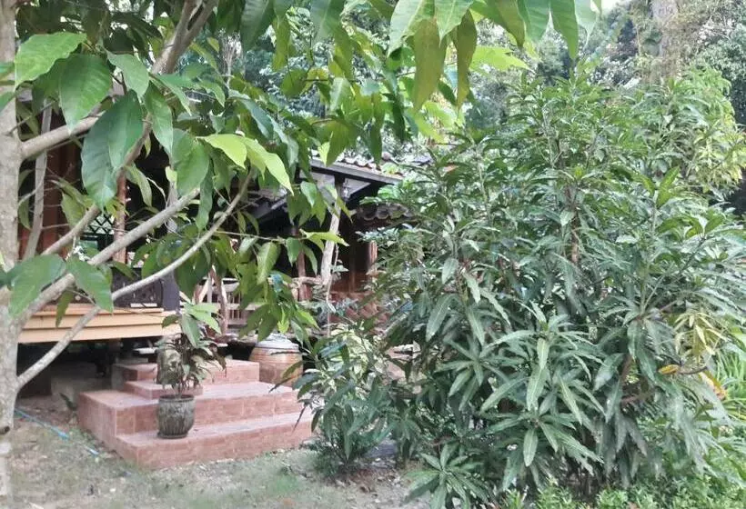 Lomakeskus Koh Kood Little Hut