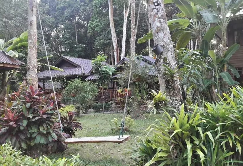 Lomakeskus Koh Kood Little Hut