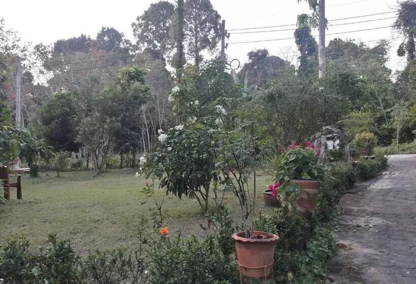 Lomakeskus Koh Kood Little Hut