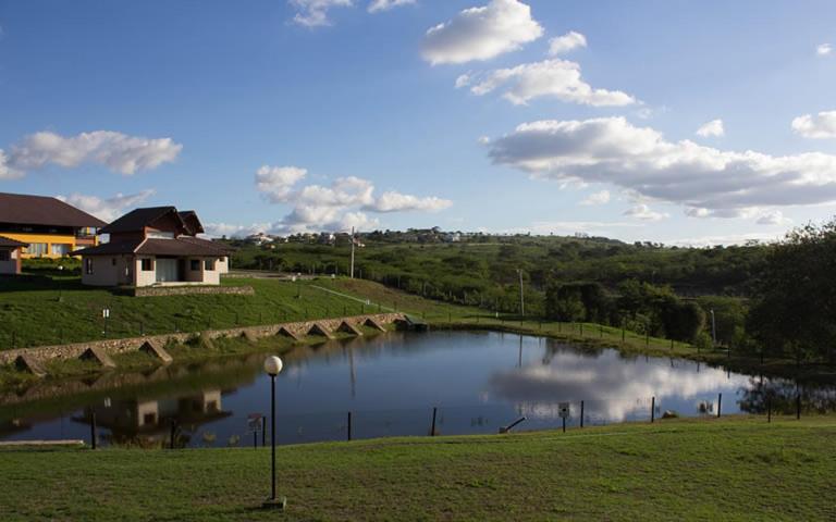 אתר נופש Wintterville Apartamento Térreo 13j Para Até 6 Pessoas