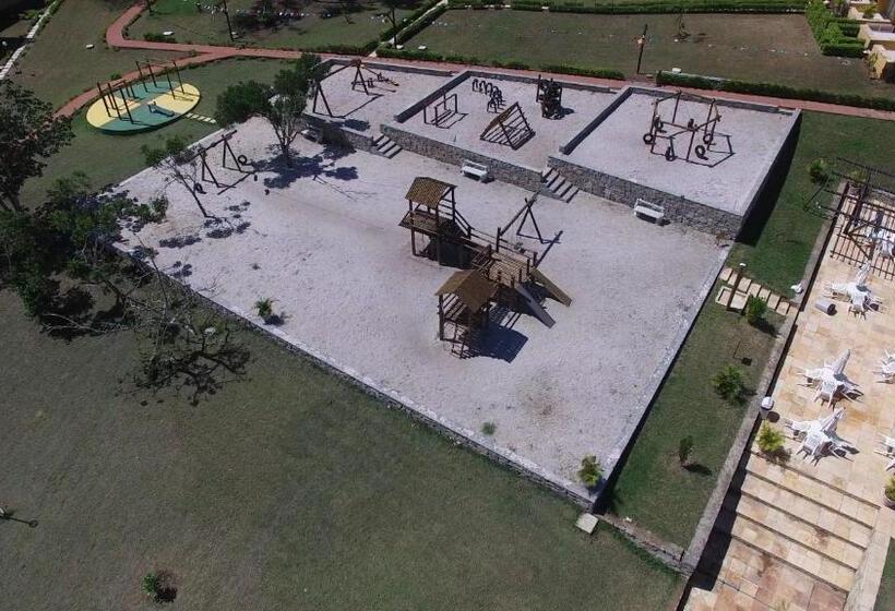 אתר נופש Wintterville Apartamento Térreo 13j Para Até 6 Pessoas