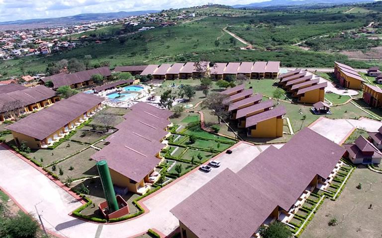 אתר נופש Wintterville Apartamento Térreo 13j Para Até 6 Pessoas