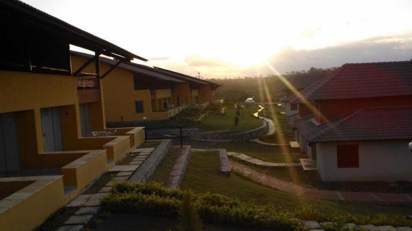 אתר נופש Wintterville Apartamento Térreo 13j Para Até 6 Pessoas