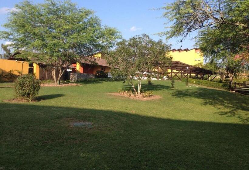 אתר נופש Wintterville Apartamento Térreo 13j Para Até 6 Pessoas