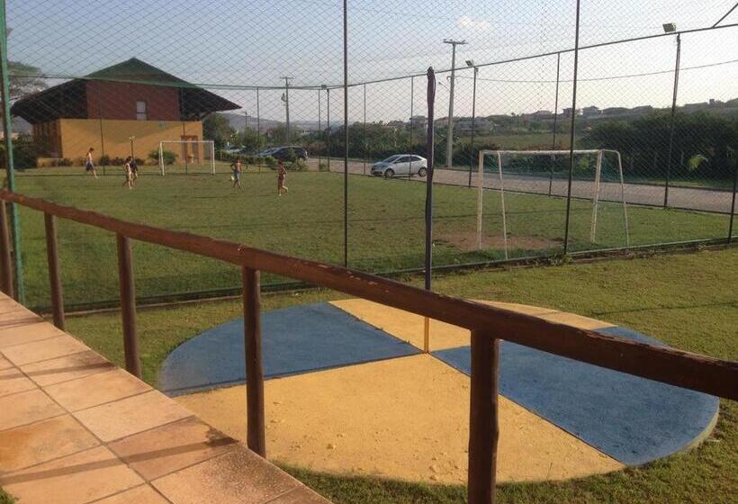 אתר נופש Wintterville Apartamento Térreo 13j Para Até 6 Pessoas