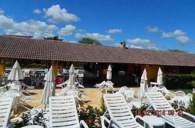 אתר נופש Wintterville Apartamento Térreo 13j Para Até 6 Pessoas