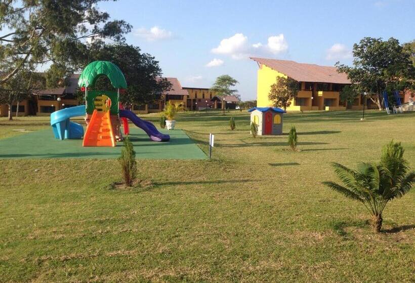 אתר נופש Wintterville Apartamento Térreo 13j Para Até 6 Pessoas