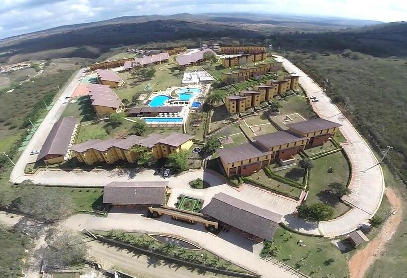 אתר נופש Wintterville Apartamento Térreo 13j Para Até 6 Pessoas