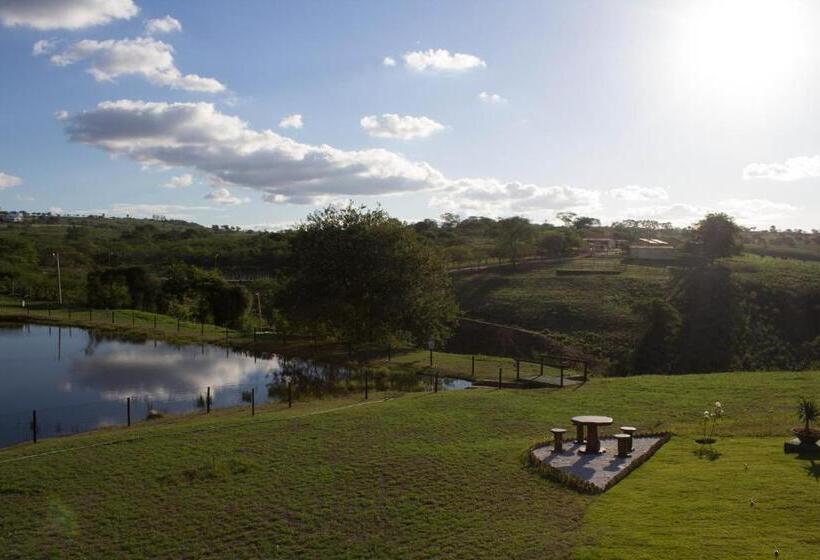 אתר נופש Wintterville Apartamento Térreo 13j Para Até 6 Pessoas