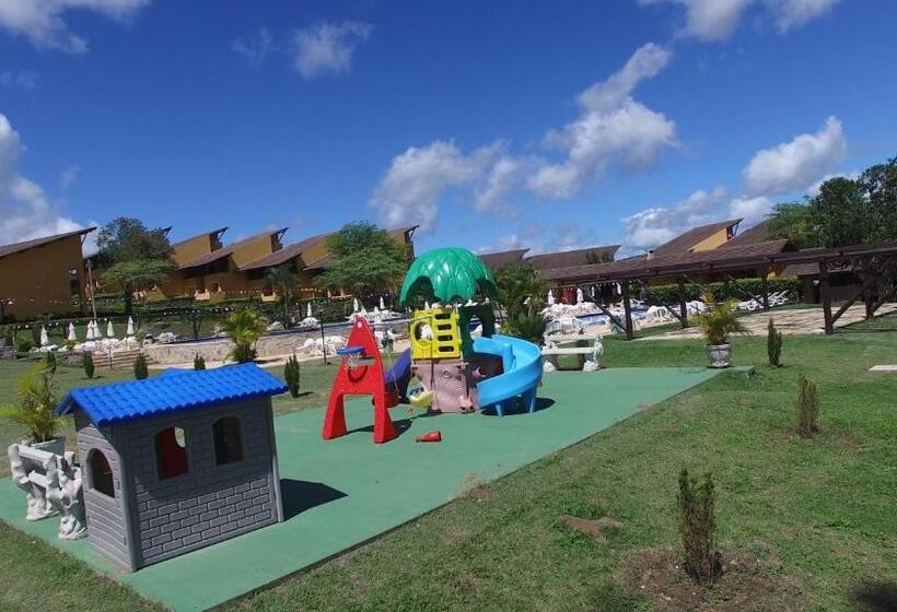 אתר נופש Wintterville Apartamento Térreo 13j Para Até 6 Pessoas