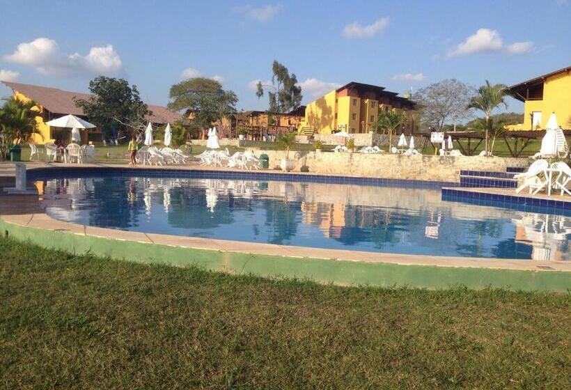 אתר נופש Wintterville Apartamento Térreo 13j Para Até 6 Pessoas