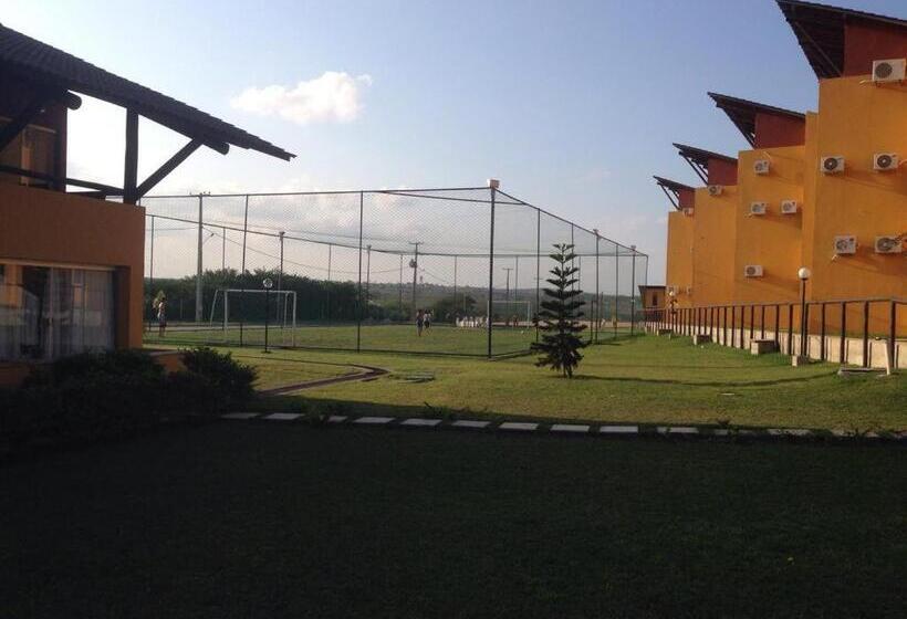 אתר נופש Wintterville Apartamento Térreo 13j Para Até 6 Pessoas