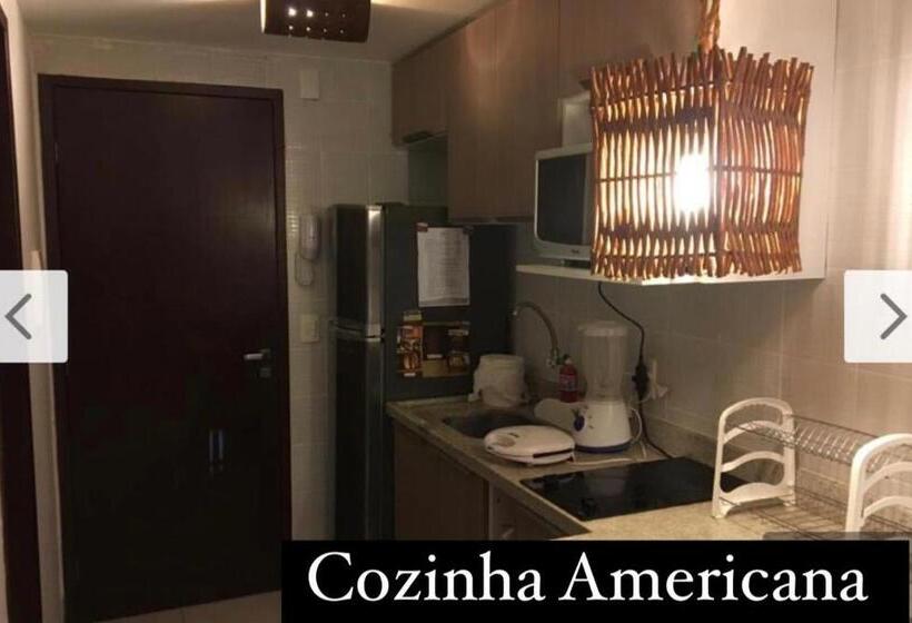 אתר נופש Wintterville Apartamento Térreo 13j Para Até 6 Pessoas