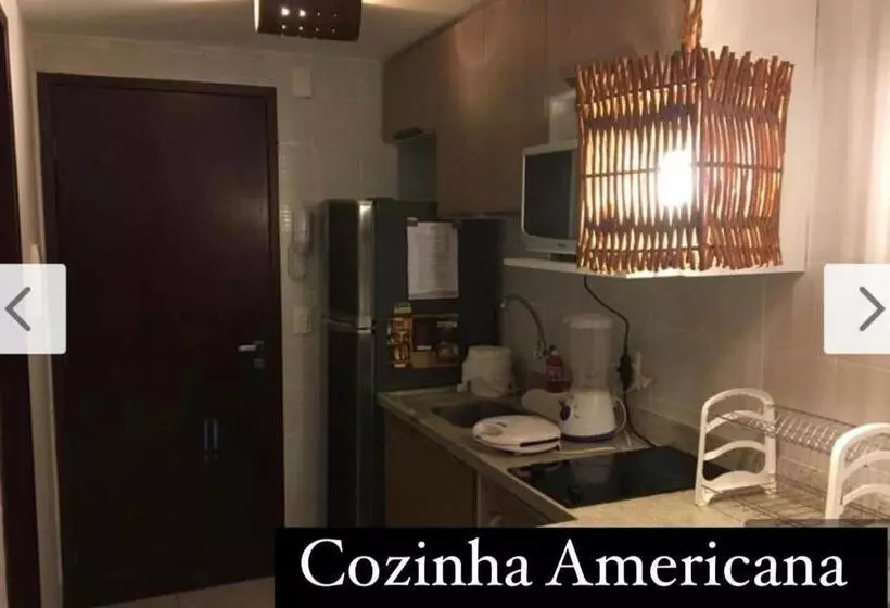 リゾートホテル Wintterville Apartamento Térreo 13j Para Até 6 Pessoas