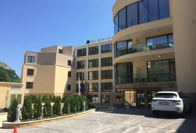 Royal Grand Hotel And Spa   All Inclusive And Free Beach Accsess