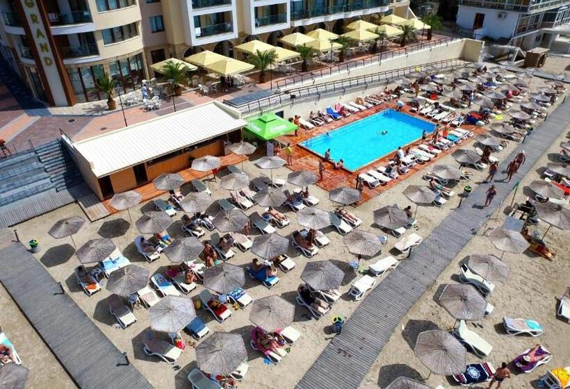 Royal Grand Hotel And Spa   All Inclusive And Free Beach Accsess