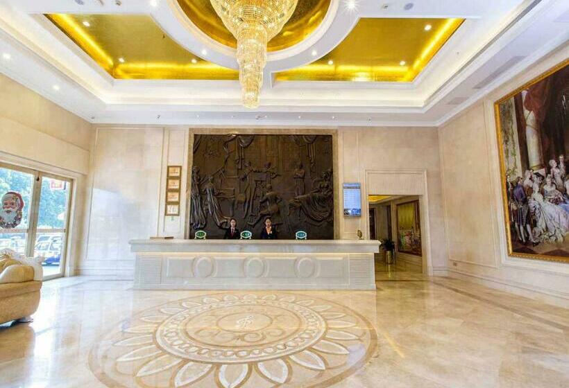 Vienna Hotel Dongguan East Bus Station