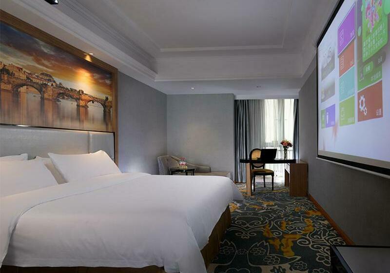 Vienna Hotel Dongguan East Bus Station