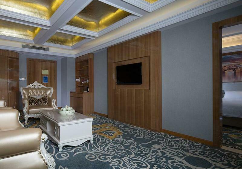 Vienna Hotel Dongguan East Bus Station