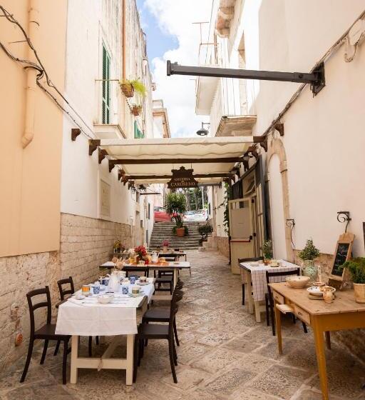 צימר Camere Caroseno