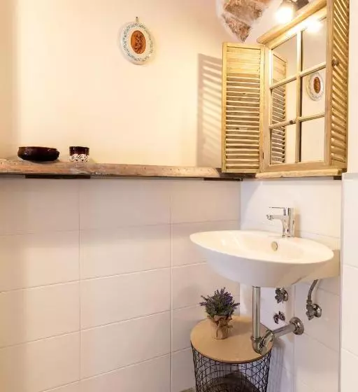 Aamiaismajoitus (B&B) Camere Caroseno