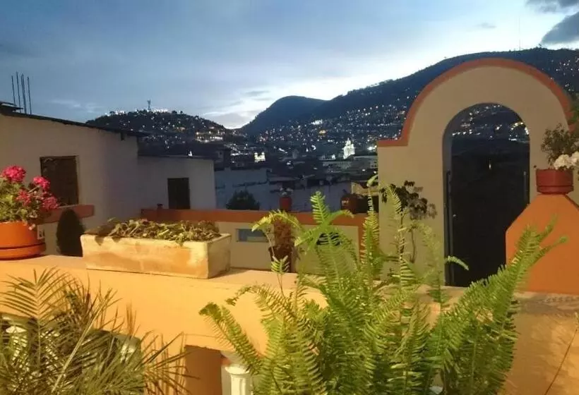 Aamiaismajoitus (B&B) Casa Vista Hermosa