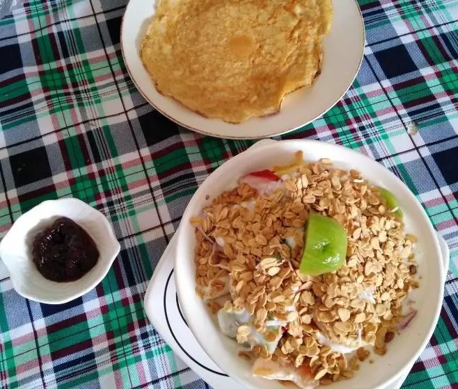 Aamiaismajoitus (B&B) Casa Vista Hermosa